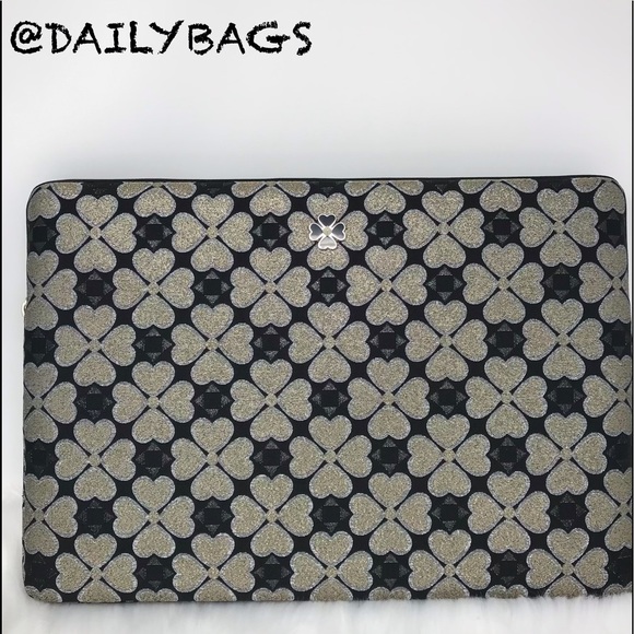 KATE SPADE ODETTE UNIVERSAL 15β LAPTOP SLEEVE - Picture 2 of 7